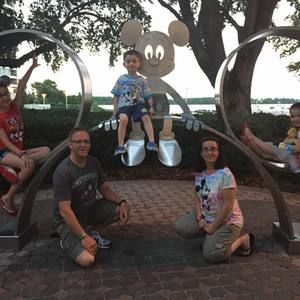 Meet your Posher, Matthew n michelle